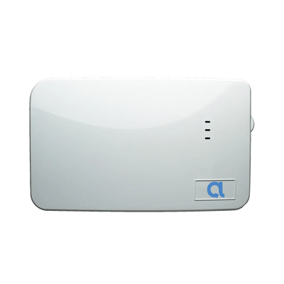 ALULA - Traductor Inalámbrico Universal Alula / Compatibilidad con Paneles y Sensores Seleccionables / Operación como Traductor o Repetidor / Batería de Respaldo Recargable