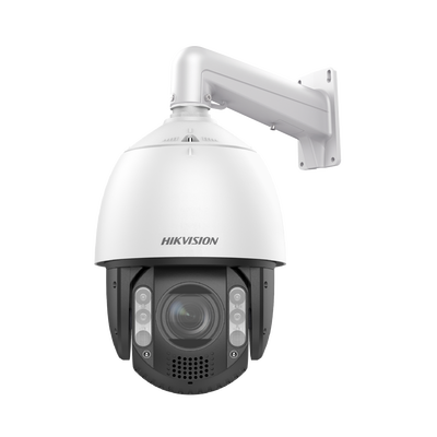 [ PROTECCIÓN ACTIVA ] PTZ IP 8 Megapixel / 12X Zoom / ColorVu / 100 mts Luz Blanca / 150 mts IR / ACUSENSE (Evita Falsas Alarmas) / IP66 / IK10 / Alerta Audible 30 metros y Luz Estroboscópica / Autose
