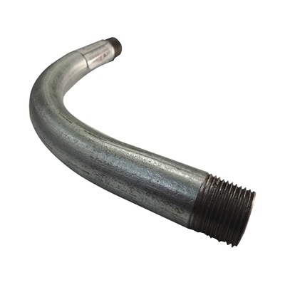 Curva/Codo de 1&quot; (27 mm) para Tubo Conduit Cédula 40.