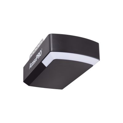 Motor P/ Puertas Garage / 1/2HP / Silencioso  / Incluye Riel 3 Mts tipo C / Compatible con Riel tipo T / 2 Controles Inalámbricos Visera / 1 Control Inalámbrico Pared / Apertura Mediante App / Conexio