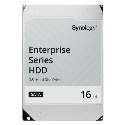 Disco Duro SATA de 3,5&quot; Serie Enterprise HAT5300 | Capacidad 16TB | 7200 RPM | Caché de 512 MB | MTBF 2.5 Millones de Horas | Carga de Trabajo 550 TB al Año | Garantía de 5 Años.