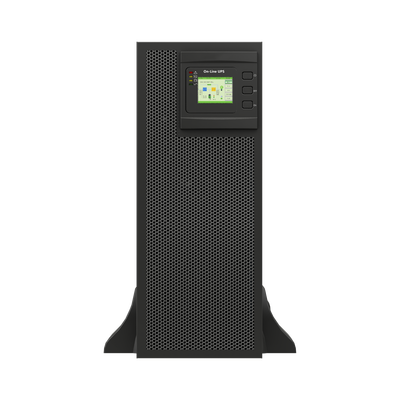 UPS de 30 KVA/30 kW, Online Doble Conversión, 220 Vac L-L de Entrada 3 Fases, Entrada Hardwired, Onda Senoidal Pura, Torre o Rack