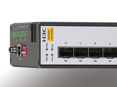 Switches H3C