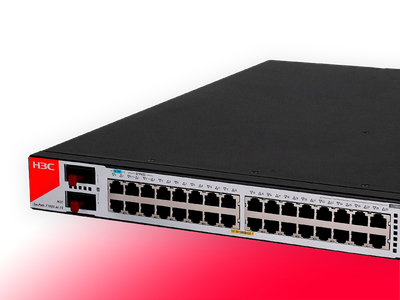 Firewalls H3C