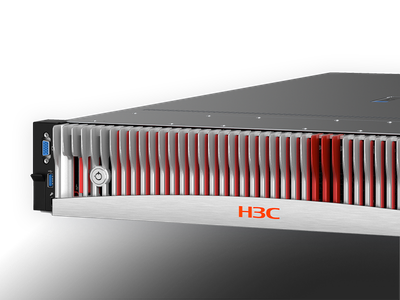Servidores H3C
