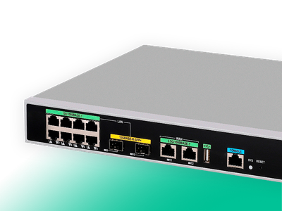 Controladoras de Acceso H3C