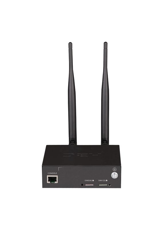 H3C MSR810 Enterprise 4G LTE Router (Mini), EMEA &amp; APAC Edition