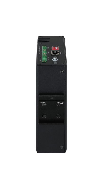 H3C IE4320-12P L2 Industrial Ethernet Switch with 810/100/1000BASE-T Ports and 41000BASE-X SFP Ports, Redundant DC Input