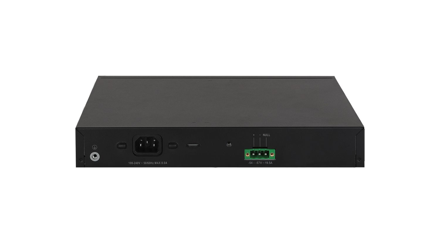 H3C S5130S-10MS-UPWR-EI L2 Ethernet Switch with 81G/2.5GBase-T(UPoE) Ports and 21G/10GBase-X SFP Plus Ports, (AC/DC)
