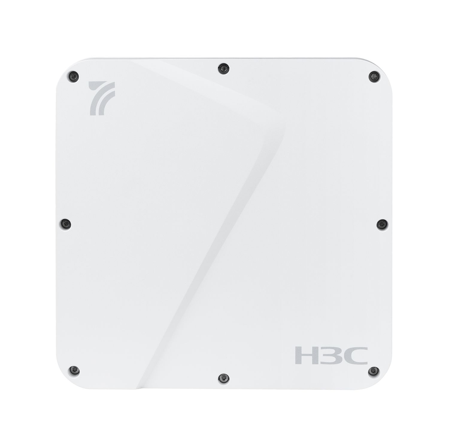 H3C WA7330X Internal Antennas 6 Streams Triple Radio 802.11be/ax/ac/n Industrial Access Point (1GE+110GE+1*10G PSFP), FIT