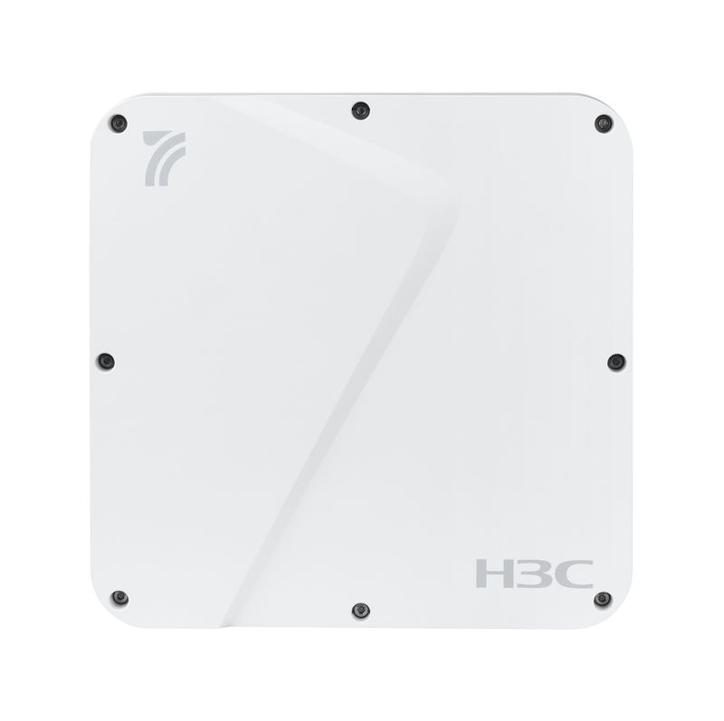 H3C WA7330X Internal Antennas 6 Streams Triple Radio 802.11be/ax/ac/n Industrial Access Point (1GE+110GE+1*10G PSFP), FIT