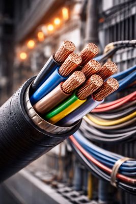 Cableado de Cobre