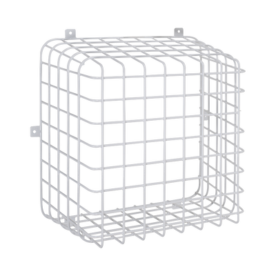 Jaula De Acero Antivandalismo Serie Damage Stopper® Multiusos. Dimensiones 12x12x8 pulgadas 