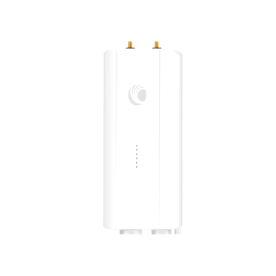 ePMP FORCE4600C de alto Desempeño / Wi-Fi 6E / Hasta 2 Gbps / 5725 - 7125 MHz / Conectorizado /  Incluye PoE y Cable de alimentación 