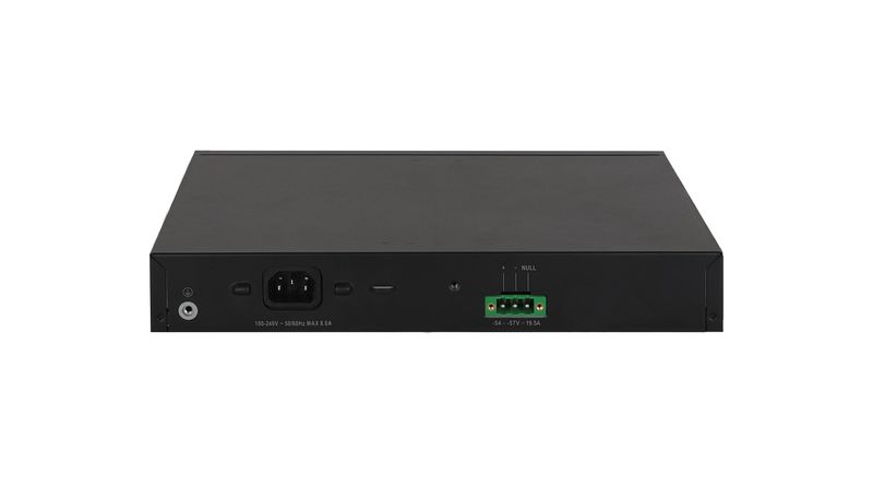 H3C S5130S-10MS-UPWR-EI L2 Ethernet Switch with 81G/2.5GBase-T(UPoE) Ports and 21G/10GBase-X SFP Plus Ports, (AC/DC)