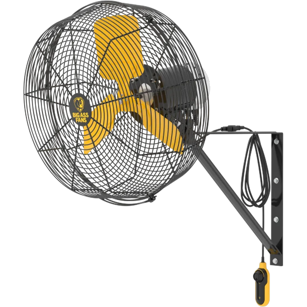 Ventilador de Techo Aireye Industrial Direccional Grande