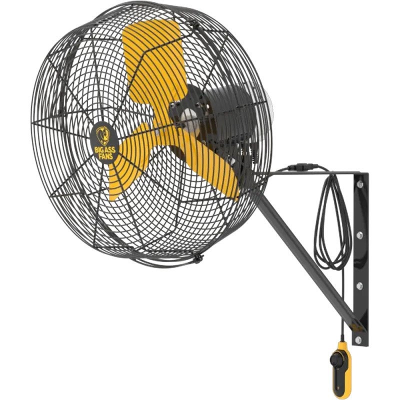 Ventilador de Techo Aireye Industrial Direccional Grande