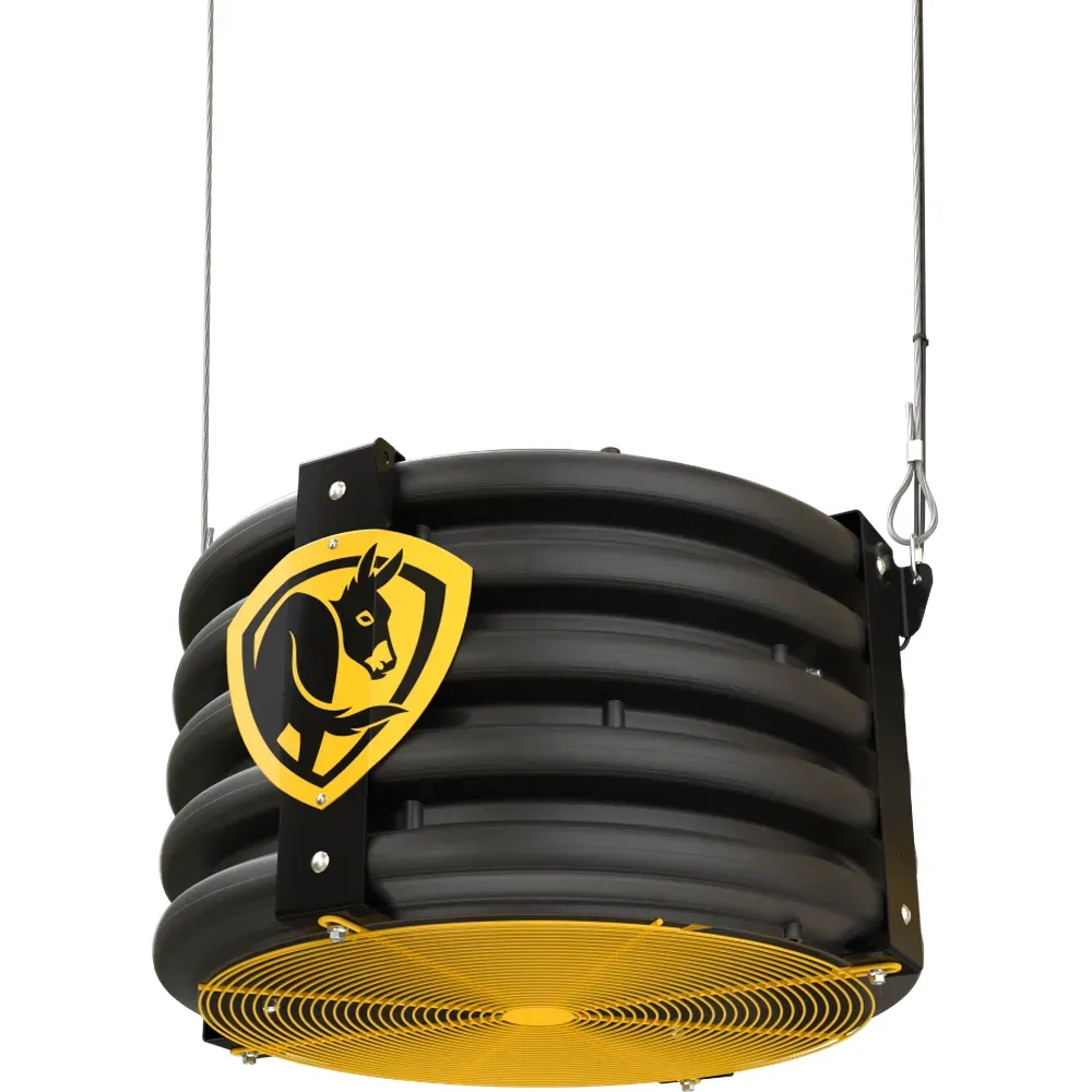 Ventilador Techo Industrial Hornet Big Ass Fans