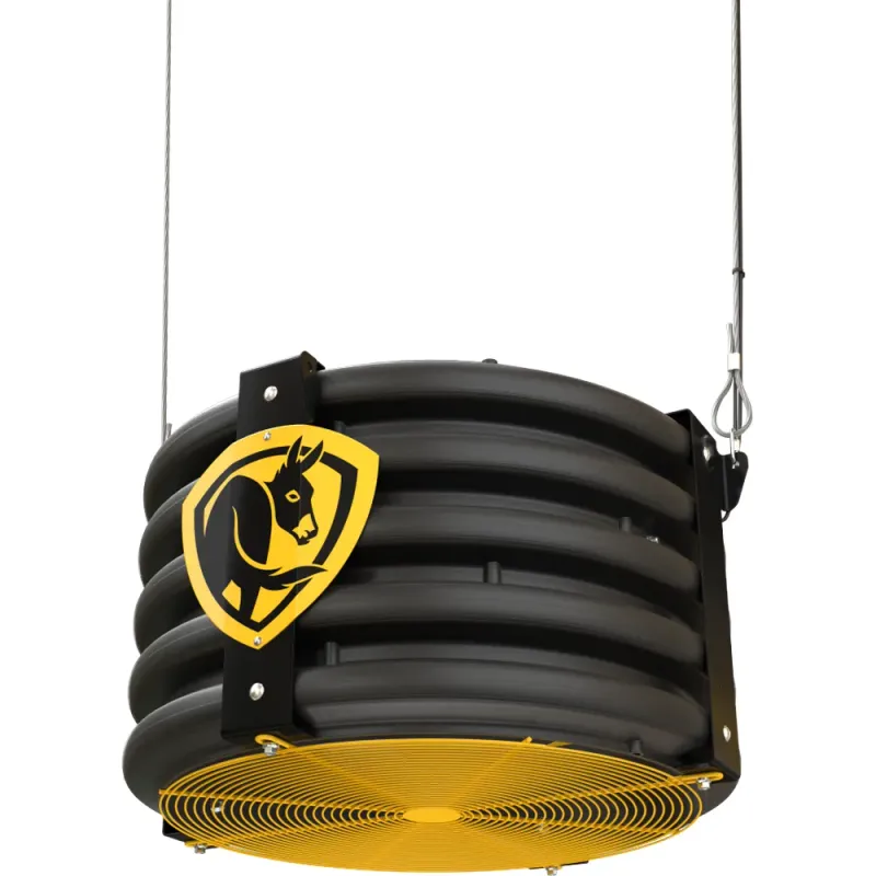 Ventilador Techo Industrial Hornet Big Ass Fans