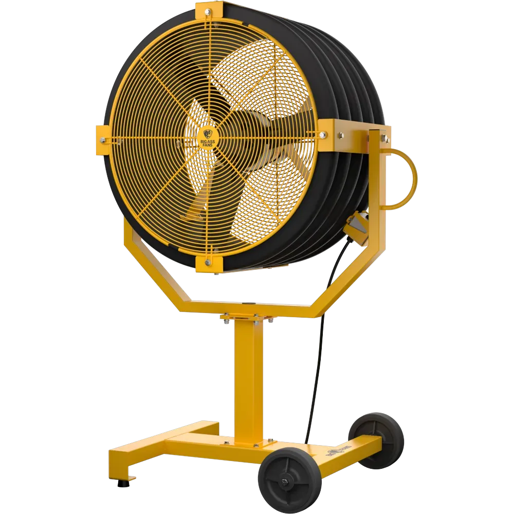 Ventilador Techo Industrial Direccional Yellow Jacket Big Ass Fans