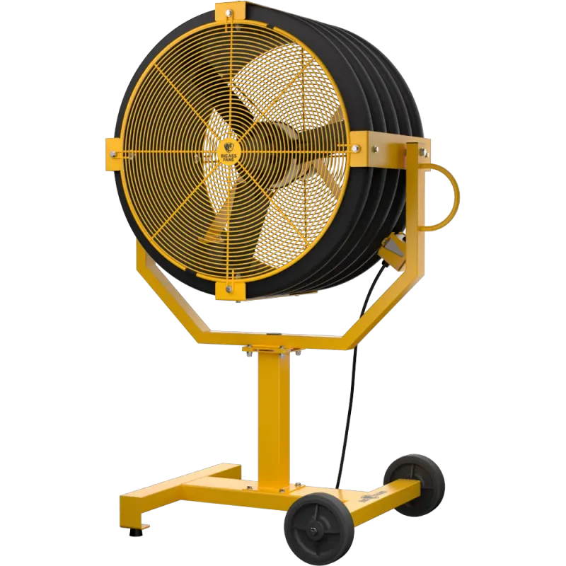 Ventilador Techo Industrial Direccional Yellow Jacket Big Ass Fans