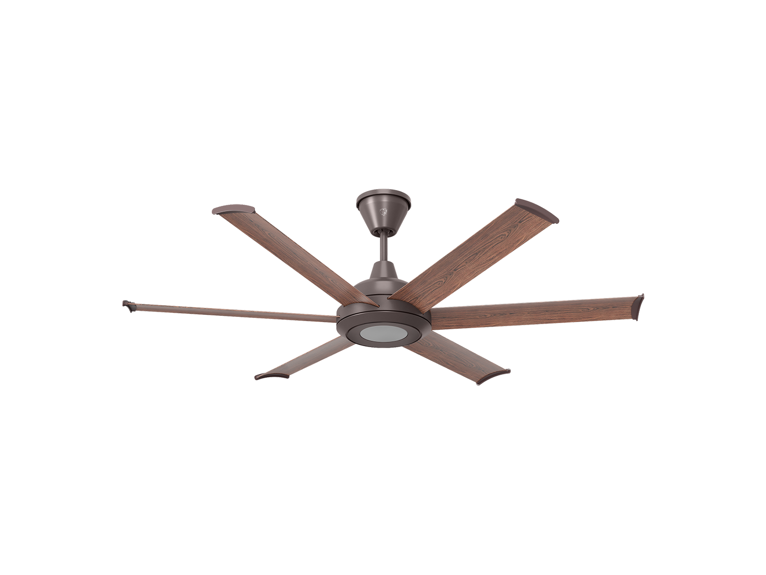 Ventilador Techo Exterior Colección Bison