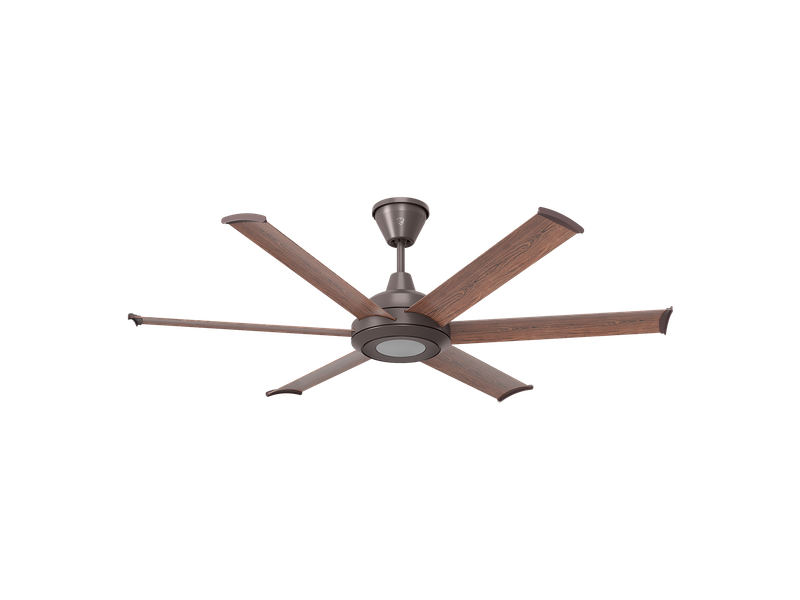 Ventilador Techo Exterior Colección Bison