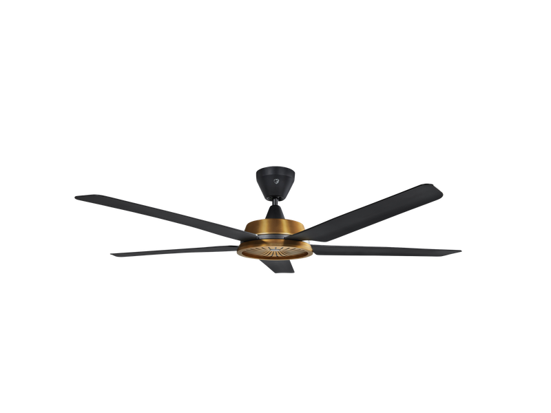 Ventilador de Techo Speakeasy de 60" para Interiores