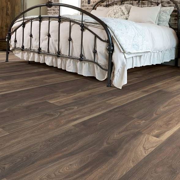 Keystone Walnut Endeavor Click Lock Vinyl Keystone Walnut Endeavor Click Lock Vinyl