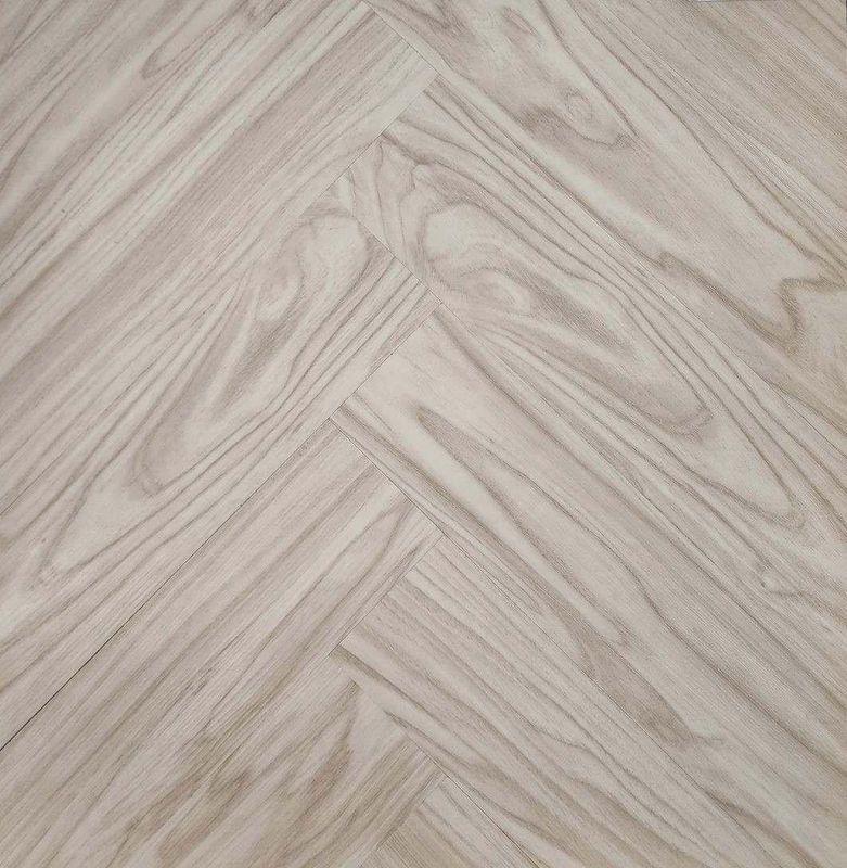 Ash Evoke Structure Herringbone Vinyl Ash Evoke Structure Herringbone Vinyl