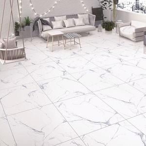 Greda Statuario Elite Polished Porcelain Tile Greda Statuario Elite Polished Porcelain Tile