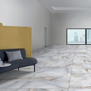 Greda Sky Blue Polished Porcelain Tile Greda Sky Blue Polished Porcelain Tile
