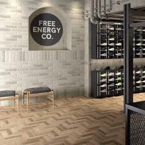 Beige Vintage Brick Duratec Porcelain Tile Beige Vintage Brick Duratec Porcelain Tile