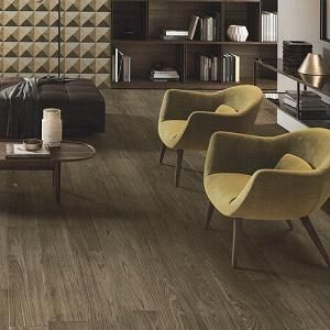 Tobacco Domino Wood Look Porcelain Tile Tobacco Domino Wood Look Porcelain Tile