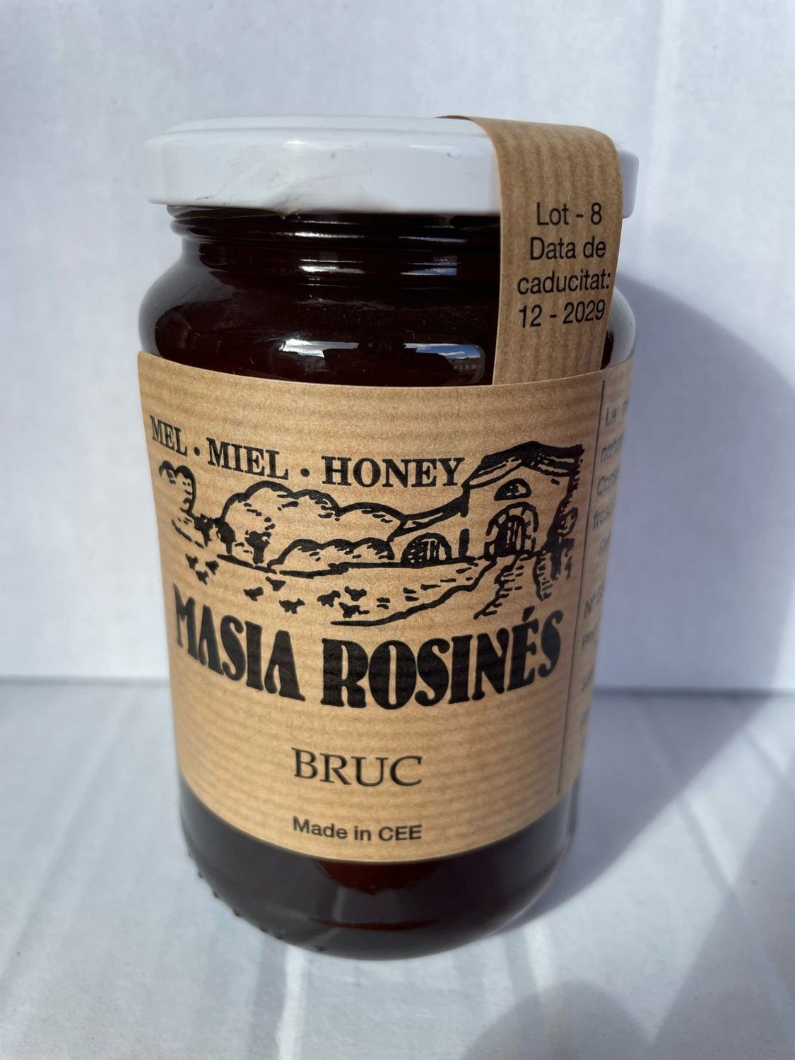Miel Bruc 500gr