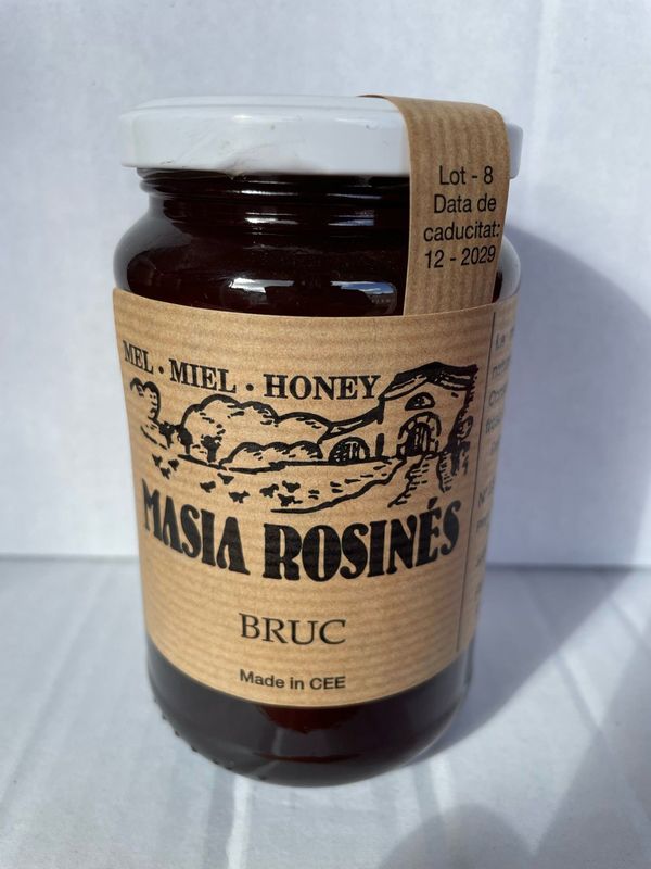 Miel Bruc 500gr