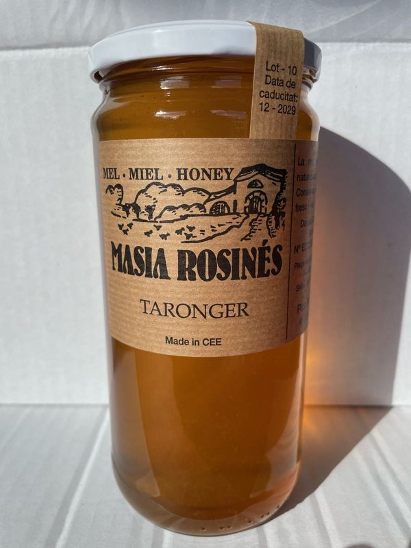 Miel Taronger 1kg