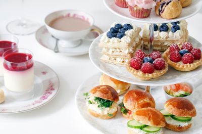 High Tea