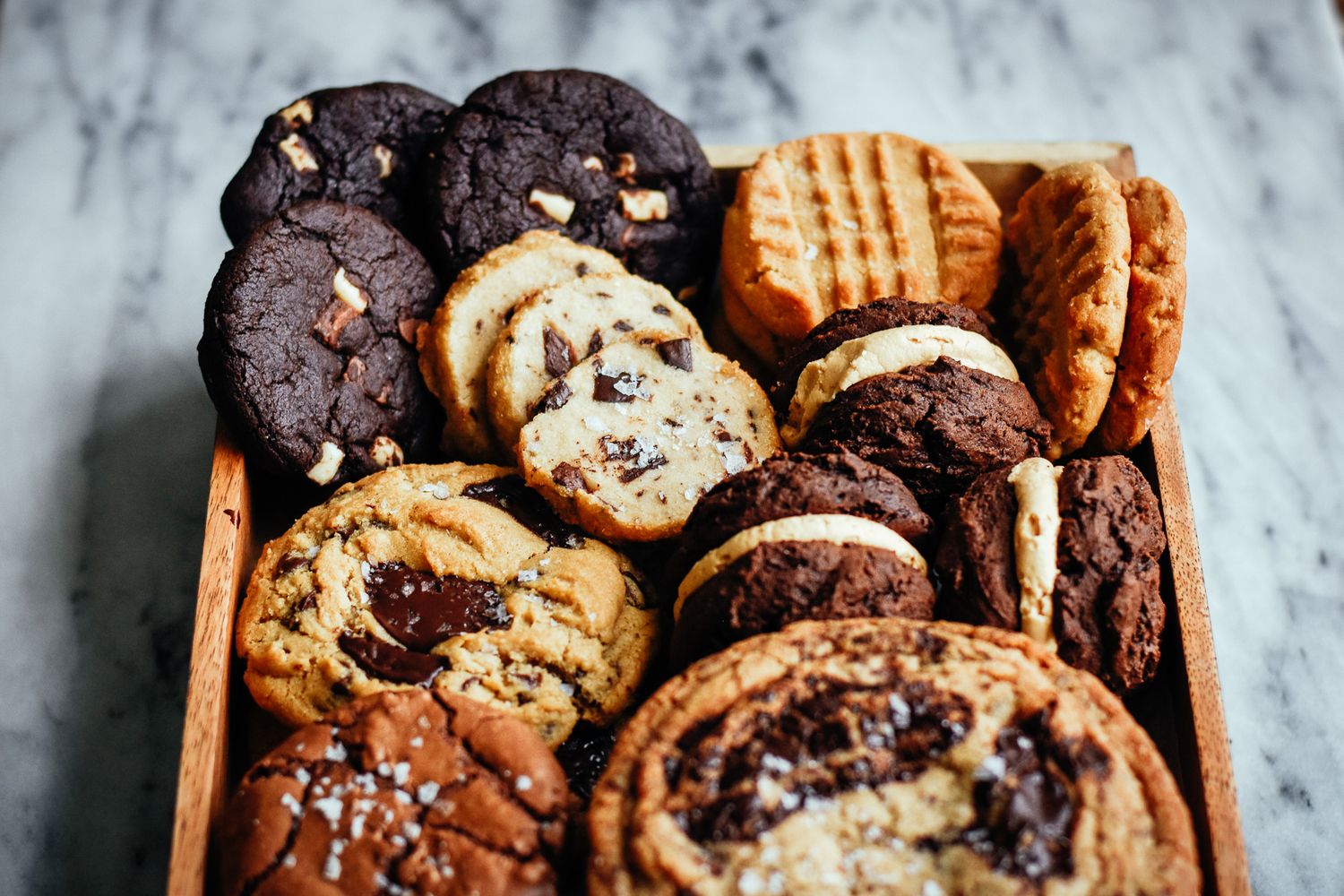 Koekjes box
