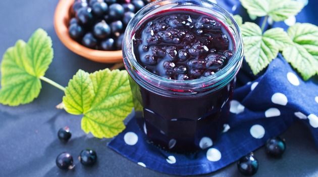 Huisgemaakte jam