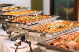 Italiaans buffet