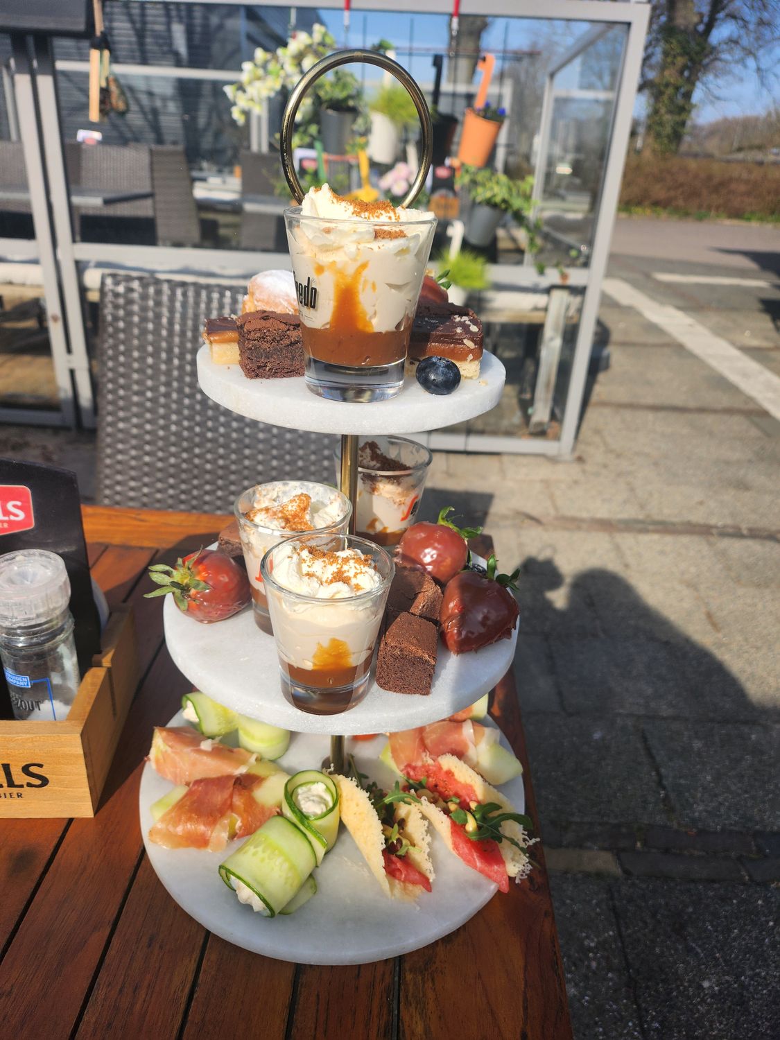 High Tea