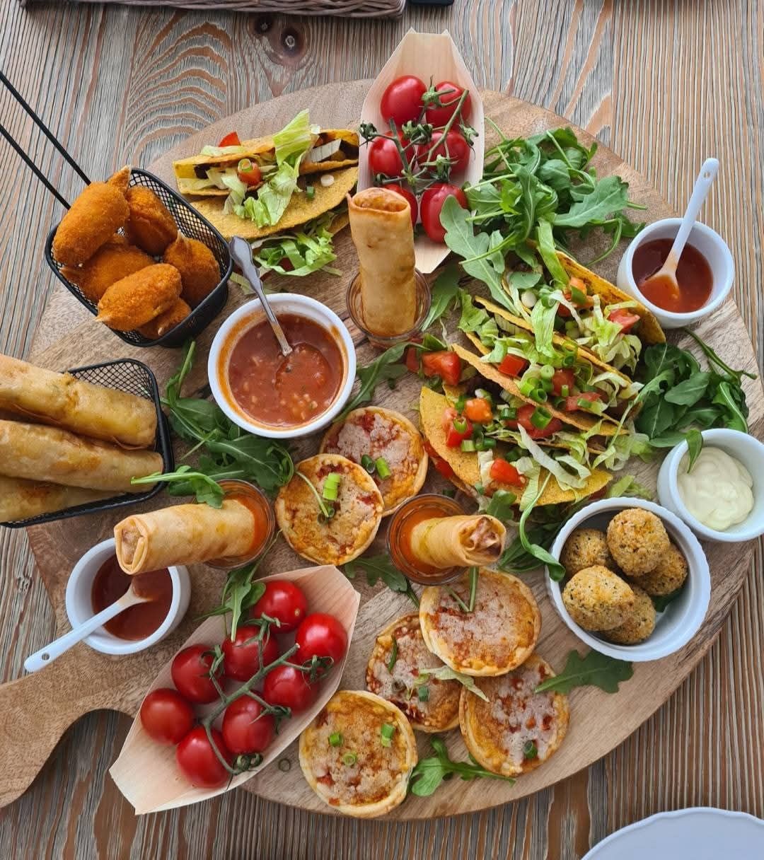 Shared dining