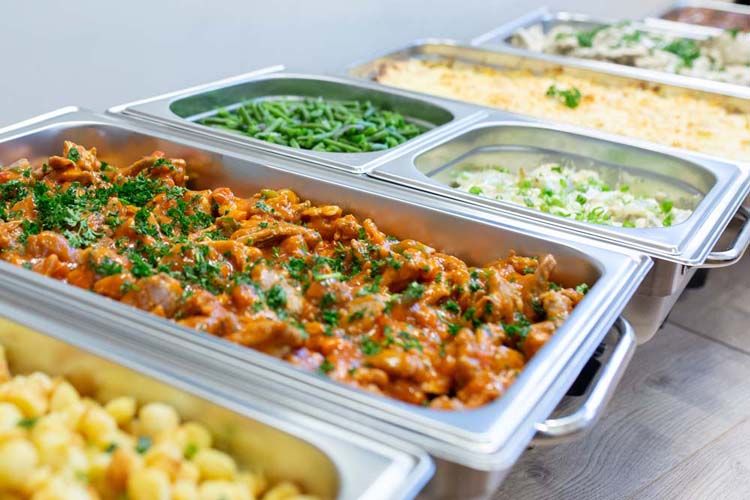Nederlands buffet