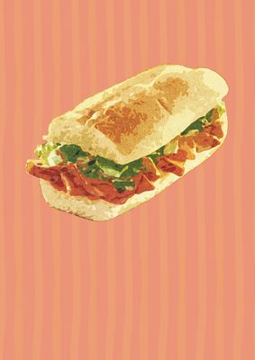 Shared dining lunch arrangement