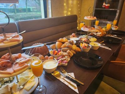 Kerstbrunch