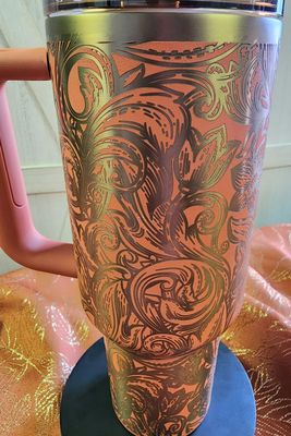 Stainless Steel Tumblers