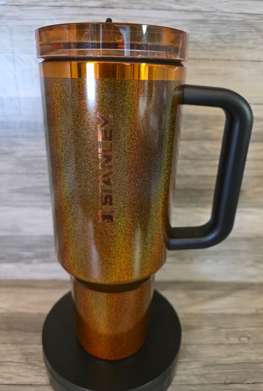 Custom Midnight Glitz
