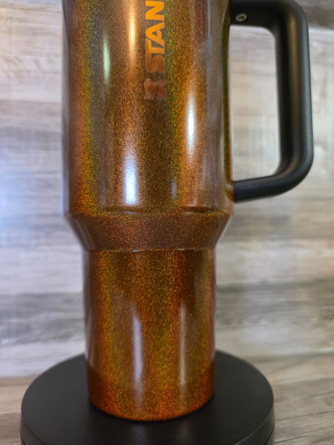 Custom Midnight Glitz