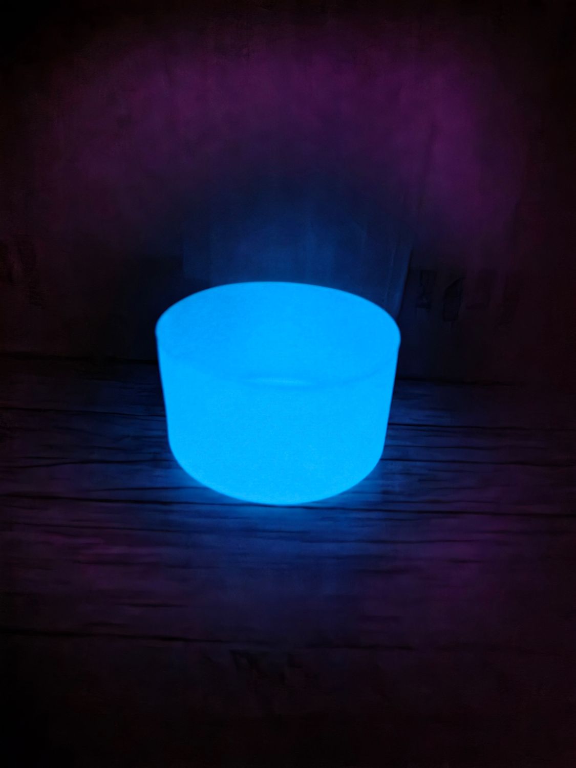 Wraith Glow glowing boot